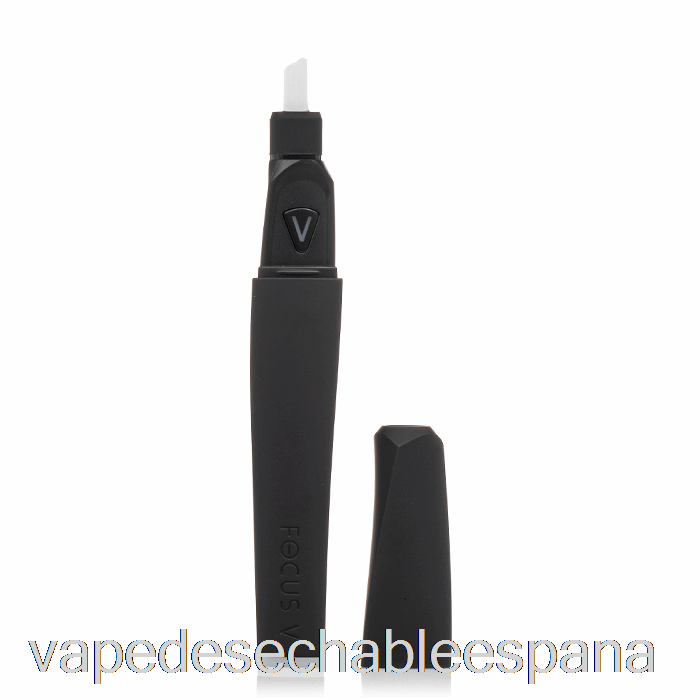 Vape Desechable España Focus V Sable Hot Cuchillo Negro